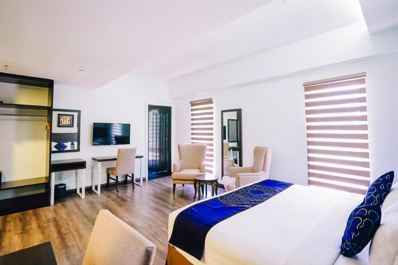 Greystone Midaris Hotel Kuala Lumpur Exterior foto