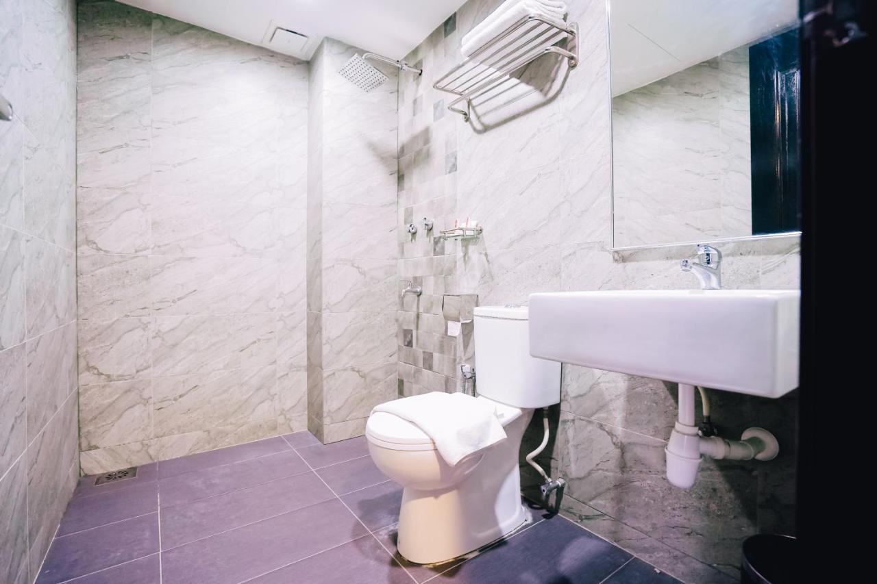 Greystone Midaris Hotel Kuala Lumpur Exterior foto