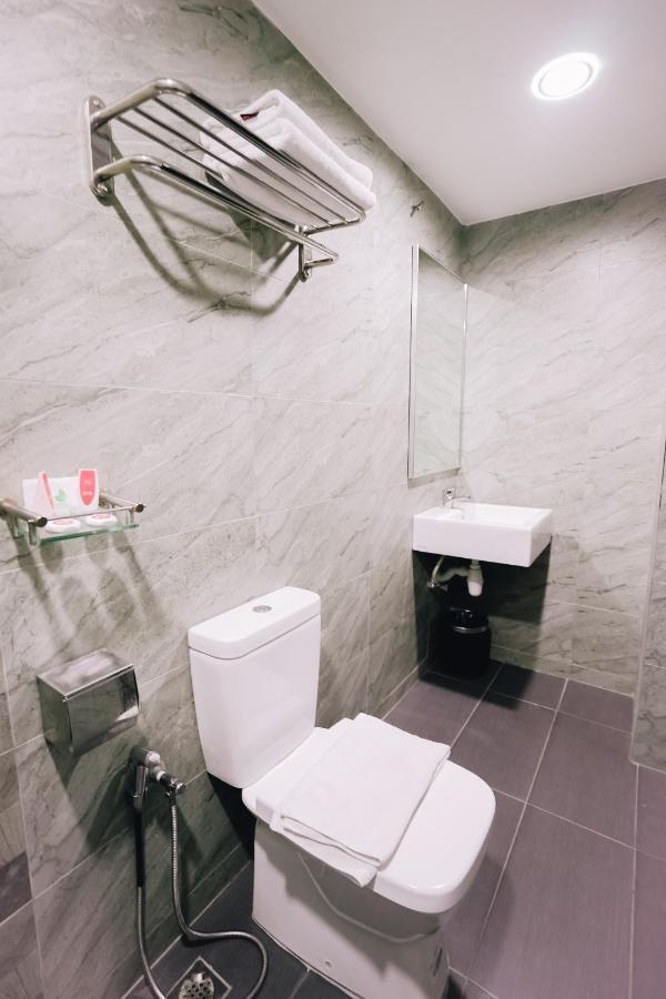 Greystone Midaris Hotel Kuala Lumpur Exterior foto