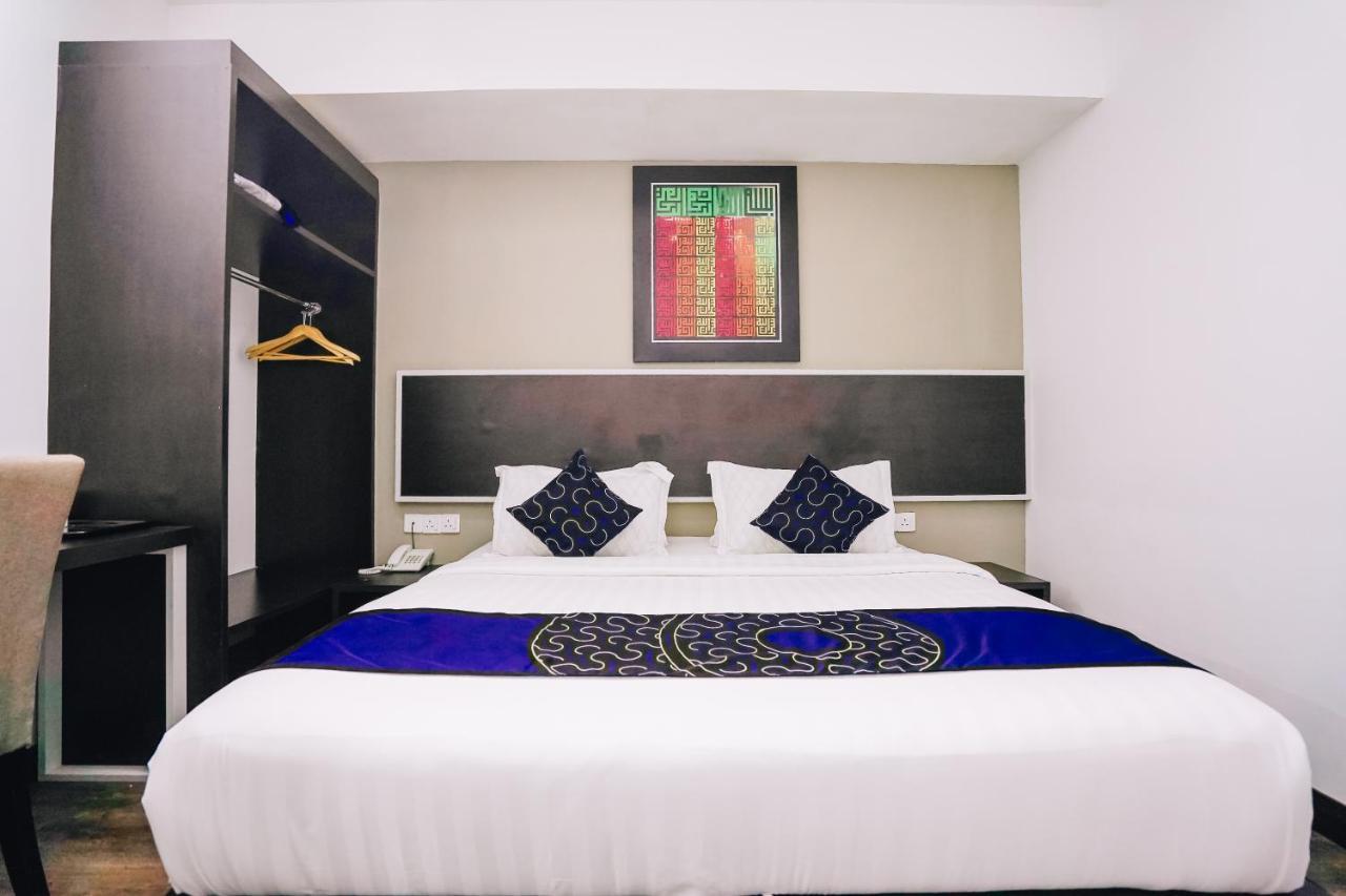 Greystone Midaris Hotel Kuala Lumpur Exterior foto